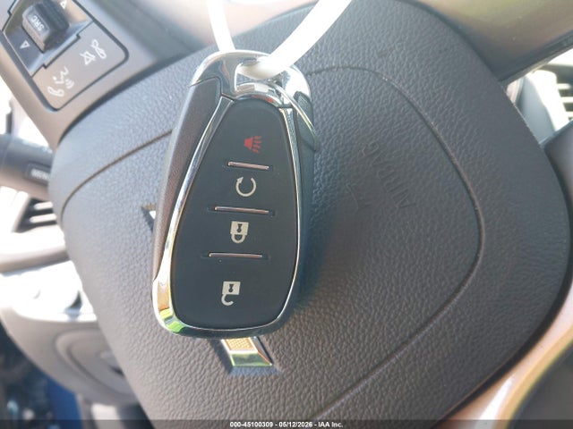2020 Chevrolet Trax Fwd Lt მანქანა იყიდება აუქციონზე, vin: 3GNCJLSB7LL193224, აუქციონის ნომერი: 45100309