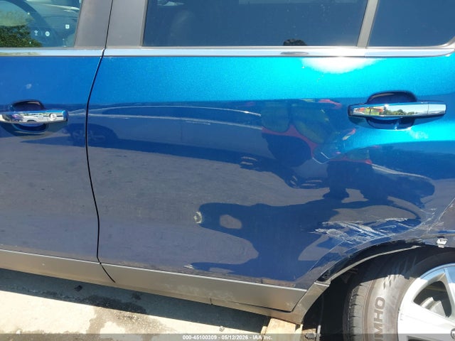 2020 Chevrolet Trax Fwd Lt მანქანა იყიდება აუქციონზე, vin: 3GNCJLSB7LL193224, აუქციონის ნომერი: 45100309