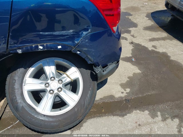 2020 Chevrolet Trax Fwd Lt მანქანა იყიდება აუქციონზე, vin: 3GNCJLSB7LL193224, აუქციონის ნომერი: 45100309