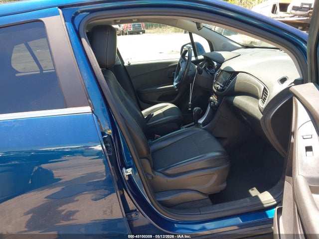 2020 Chevrolet Trax Fwd Lt მანქანა იყიდება აუქციონზე, vin: 3GNCJLSB7LL193224, აუქციონის ნომერი: 45100309