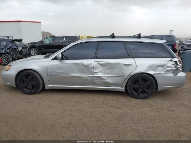 Продаж на аукціоні авто 2005 Subaru Legacy 2.5gt Limited, vin: 4S3BP676354311018, номер лоту: 45100310
