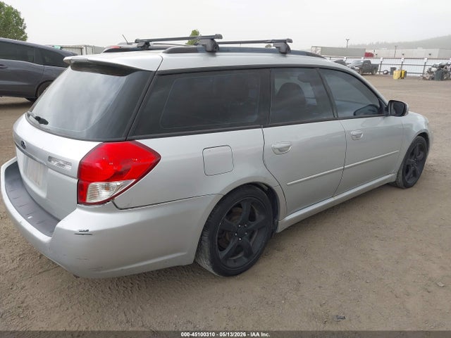 Продажа на аукционе авто 2005 Subaru Legacy 2.5gt Limited, vin: 4S3BP676354311018, номер лота: 45100310