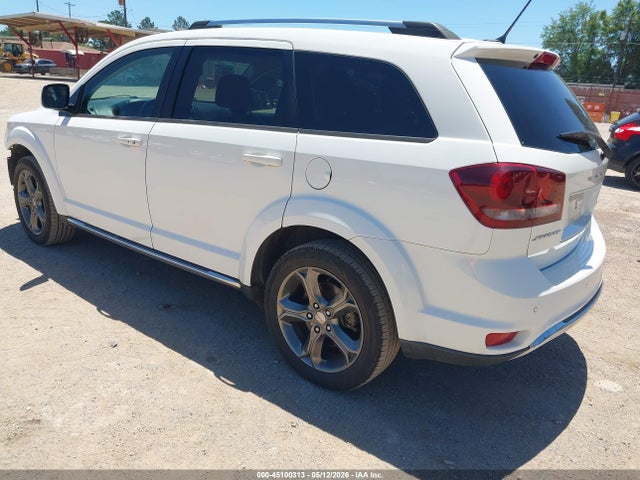 45100313 :رقم المزاد ، 3C4PDCGB5GT115265 vin ، 2016 Dodge Journey Crossroad Plus مزاد بيع