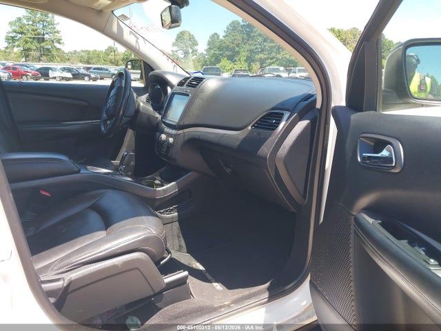 45100313 :رقم المزاد ، 3C4PDCGB5GT115265 vin ، 2016 Dodge Journey Crossroad Plus مزاد بيع