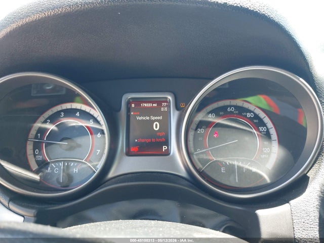 45100313 :رقم المزاد ، 3C4PDCGB5GT115265 vin ، 2016 Dodge Journey Crossroad Plus مزاد بيع