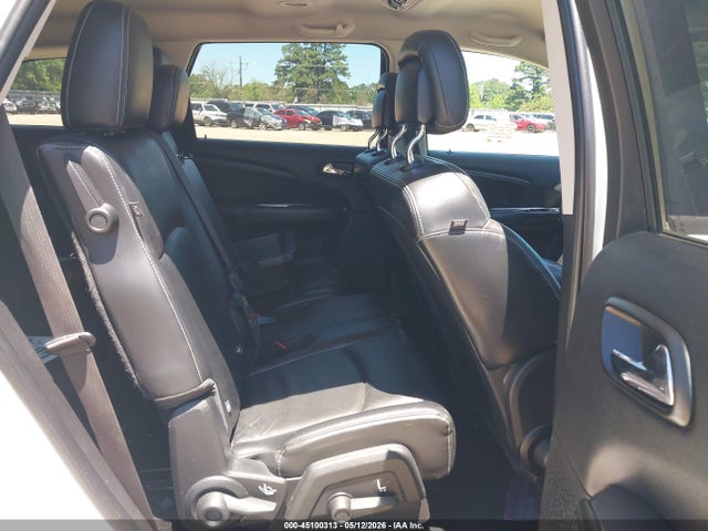 45100313 :رقم المزاد ، 3C4PDCGB5GT115265 vin ، 2016 Dodge Journey Crossroad Plus مزاد بيع