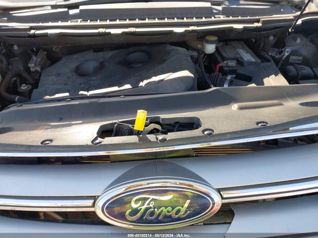45100314 :رقم المزاد ، 2FMPK4K93HBB29030 vin ، 2017 Ford Edge Titanium مزاد بيع