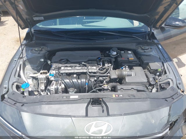 Aukcja sprzedaży 2026 Hyundai Elantra Sel Sport, vin: KMHLM4DG5TU124418, numer aukcji: 45100316