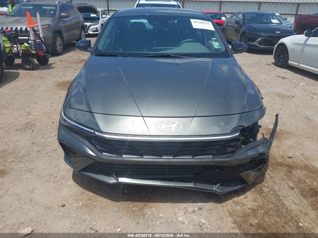 Aukcja sprzedaży 2026 Hyundai Elantra Sel Sport, vin: KMHLM4DG5TU124418, numer aukcji: 45100316