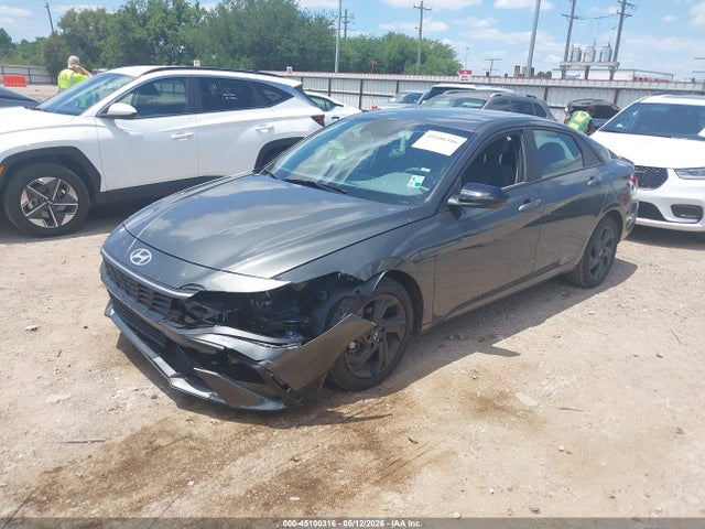 Aukcja sprzedaży 2026 Hyundai Elantra Sel Sport, vin: KMHLM4DG5TU124418, numer aukcji: 45100316