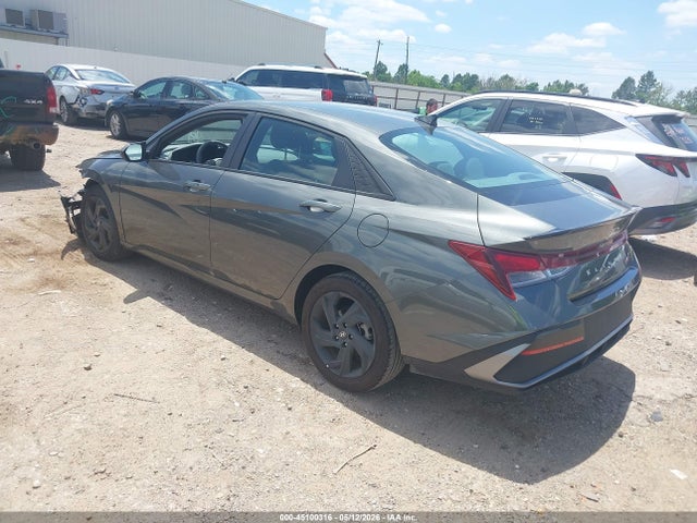Aukcja sprzedaży 2026 Hyundai Elantra Sel Sport, vin: KMHLM4DG5TU124418, numer aukcji: 45100316