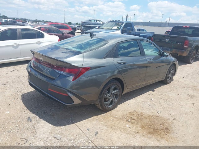Aukcja sprzedaży 2026 Hyundai Elantra Sel Sport, vin: KMHLM4DG5TU124418, numer aukcji: 45100316