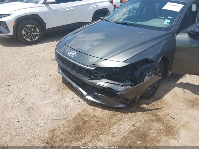 Aukcja sprzedaży 2026 Hyundai Elantra Sel Sport, vin: KMHLM4DG5TU124418, numer aukcji: 45100316
