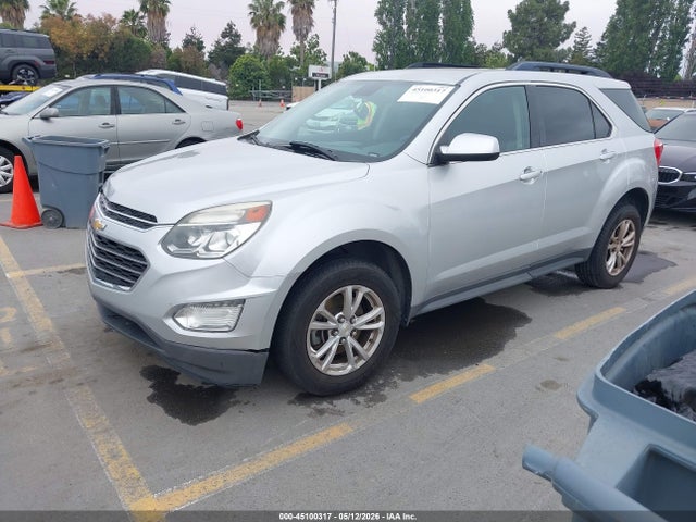 2GNALCEK1G1186127 Chevrolet EQUINOX LT