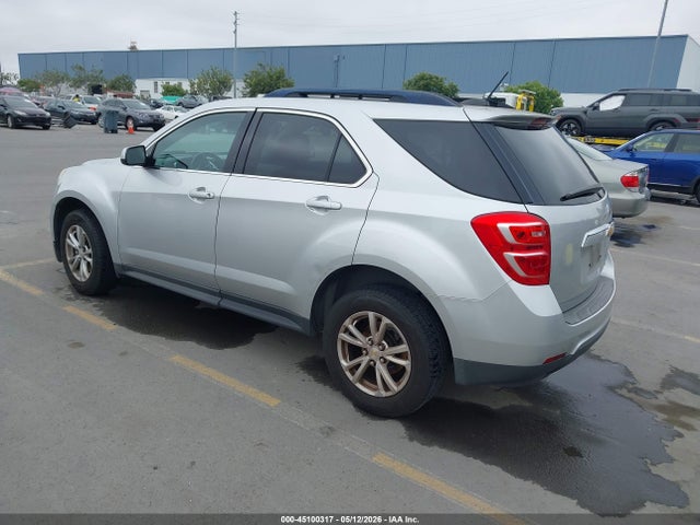 2GNALCEK1G1186127 Chevrolet EQUINOX LT