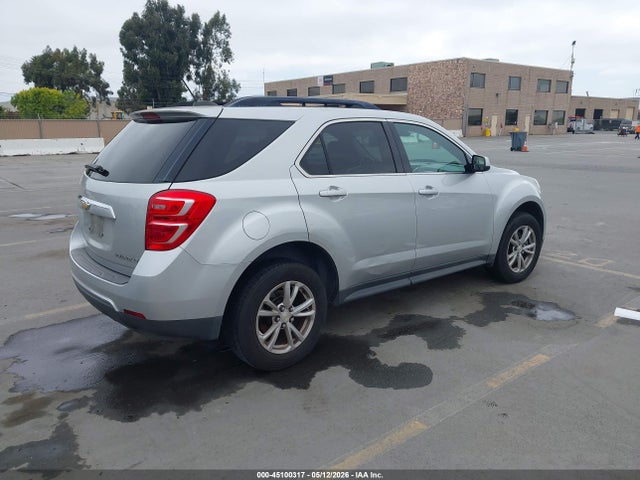 2GNALCEK1G1186127 Chevrolet EQUINOX LT