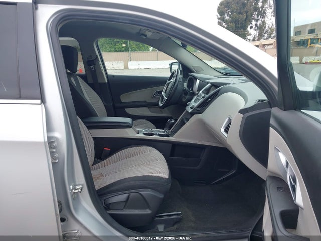 2GNALCEK1G1186127 Chevrolet EQUINOX LT