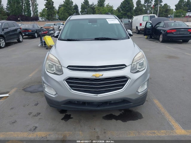 2GNALCEK1G1186127 Chevrolet EQUINOX LT