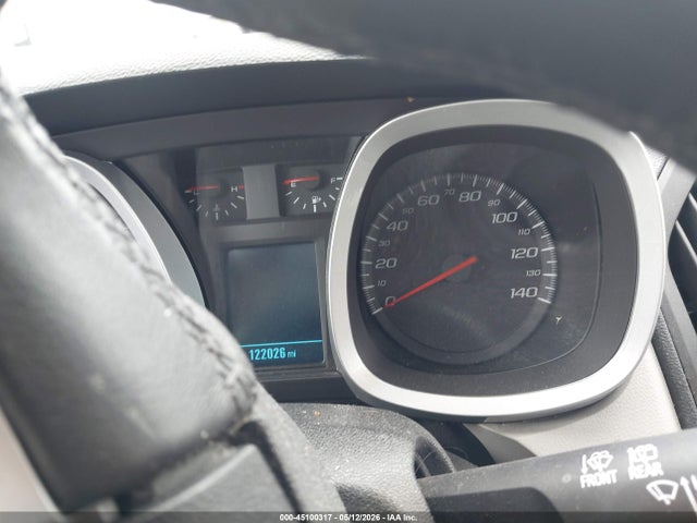 2GNALCEK1G1186127 Chevrolet EQUINOX LT