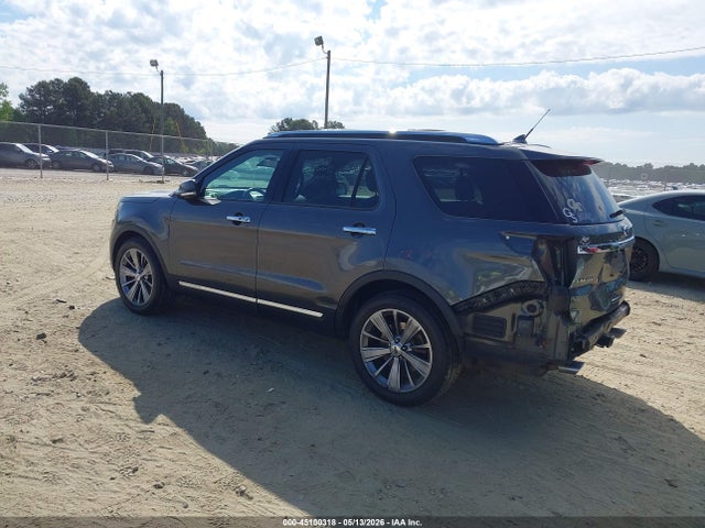 Продаж на аукціоні авто 2018 Ford Explorer Limited, vin: 1FM5K7F82JGB84299, номер лоту: 45100318