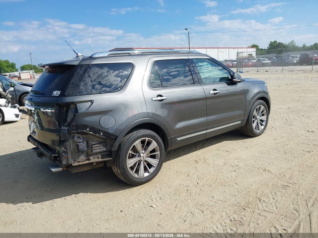 Продаж на аукціоні авто 2018 Ford Explorer Limited, vin: 1FM5K7F82JGB84299, номер лоту: 45100318