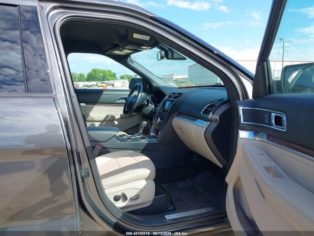 Продаж на аукціоні авто 2018 Ford Explorer Limited, vin: 1FM5K7F82JGB84299, номер лоту: 45100318