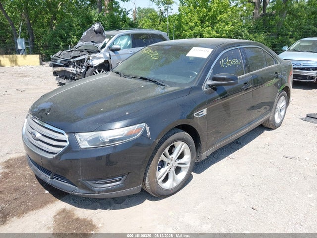 45100320 :رقم المزاد ، 1FAHP2E86FG128564 vin ، 2015 Ford Taurus Sel مزاد بيع