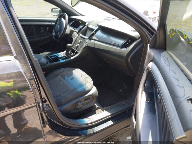 45100320 :رقم المزاد ، 1FAHP2E86FG128564 vin ، 2015 Ford Taurus Sel مزاد بيع
