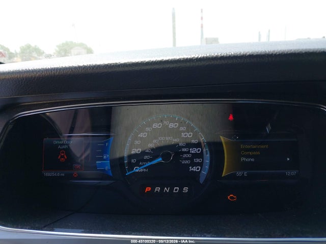 45100320 :رقم المزاد ، 1FAHP2E86FG128564 vin ، 2015 Ford Taurus Sel مزاد بيع