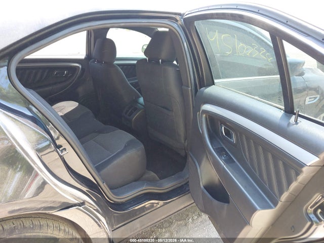 45100320 :رقم المزاد ، 1FAHP2E86FG128564 vin ، 2015 Ford Taurus Sel مزاد بيع