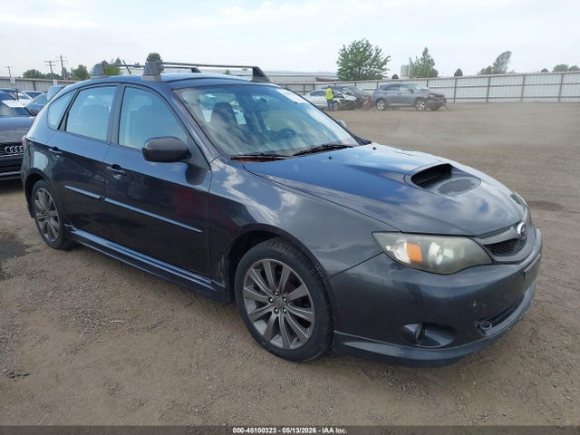 Auction sale of the 2010 Subaru Impreza Wrx Premium, vin: JF1GH7G6XAG826962, lot number: 45100323