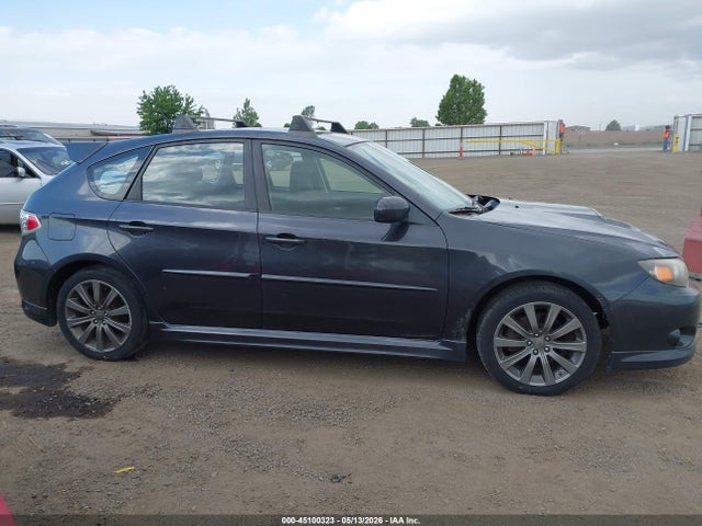 Продажа на аукционе авто 2010 Subaru Impreza Wrx Premium, vin: JF1GH7G6XAG826962, номер лота: 45100323