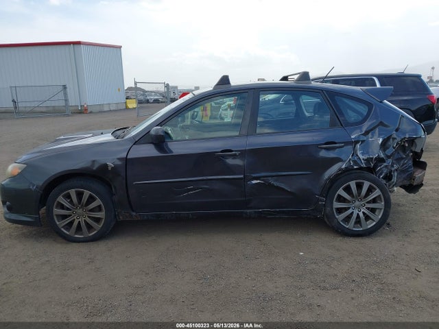 Aukcja sprzedaży 2010 Subaru Impreza Wrx Premium, vin: JF1GH7G6XAG826962, numer aukcji: 45100323