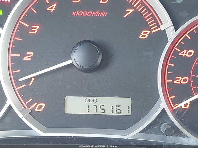 Продажа на аукционе авто 2010 Subaru Impreza Wrx Premium, vin: JF1GH7G6XAG826962, номер лота: 45100323