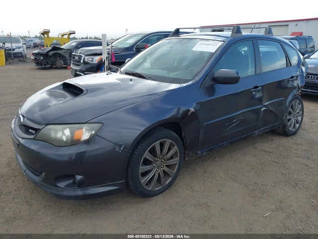 Auction sale of the 2010 Subaru Impreza Wrx Premium, vin: JF1GH7G6XAG826962, lot number: 45100323