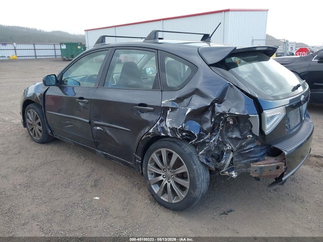 Продажа на аукционе авто 2010 Subaru Impreza Wrx Premium, vin: JF1GH7G6XAG826962, номер лота: 45100323