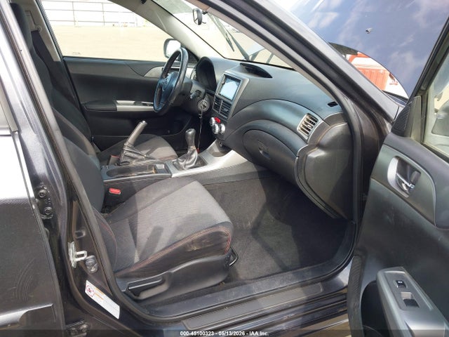 Продажа на аукционе авто 2010 Subaru Impreza Wrx Premium, vin: JF1GH7G6XAG826962, номер лота: 45100323
