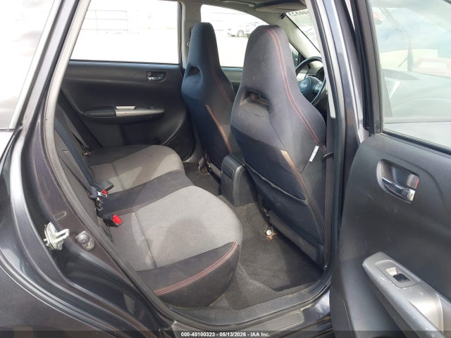 Продажа на аукционе авто 2010 Subaru Impreza Wrx Premium, vin: JF1GH7G6XAG826962, номер лота: 45100323