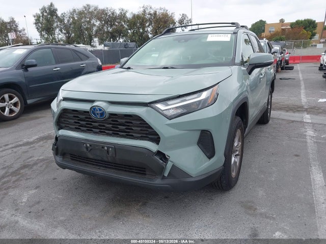 Продаж на аукціоні авто 2023 Toyota Rav4 Hybrid Xle, vin: JTMRWRFV3PD173592, номер лоту: 45100324