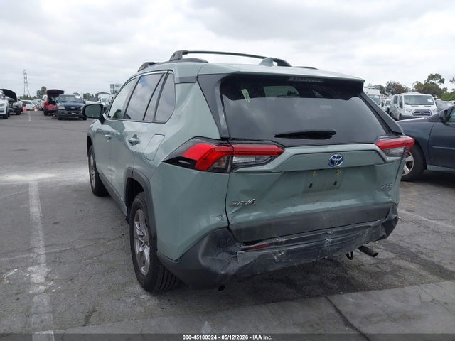 Продаж на аукціоні авто 2023 Toyota Rav4 Hybrid Xle, vin: JTMRWRFV3PD173592, номер лоту: 45100324