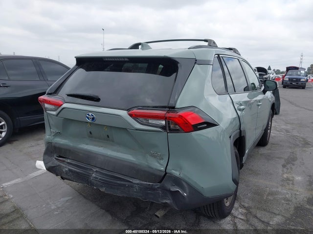 Продаж на аукціоні авто 2023 Toyota Rav4 Hybrid Xle, vin: JTMRWRFV3PD173592, номер лоту: 45100324