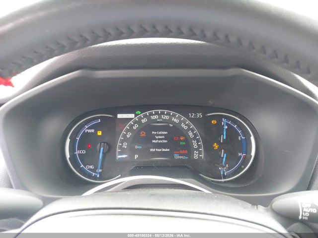 Продаж на аукціоні авто 2023 Toyota Rav4 Hybrid Xle, vin: JTMRWRFV3PD173592, номер лоту: 45100324