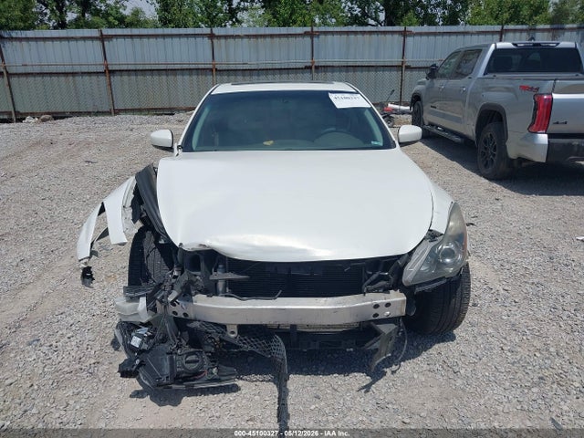 2011 Infiniti G37x მანქანა იყიდება აუქციონზე, vin: JN1CV6EL3BM261707, აუქციონის ნომერი: 45100327