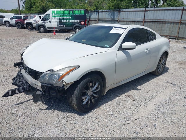2011 Infiniti G37x მანქანა იყიდება აუქციონზე, vin: JN1CV6EL3BM261707, აუქციონის ნომერი: 45100327