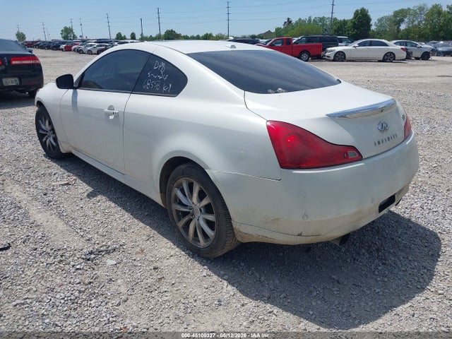 2011 Infiniti G37x მანქანა იყიდება აუქციონზე, vin: JN1CV6EL3BM261707, აუქციონის ნომერი: 45100327