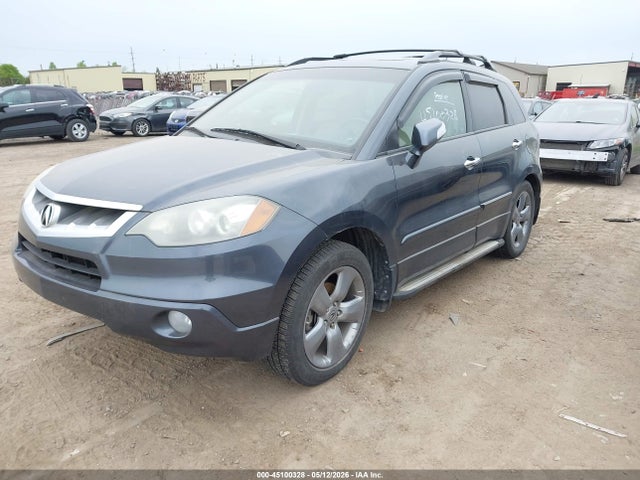 Aukcja sprzedaży 2007 Acura Rdx, vin: 5J8TB18247A008966, numer aukcji: 45100328