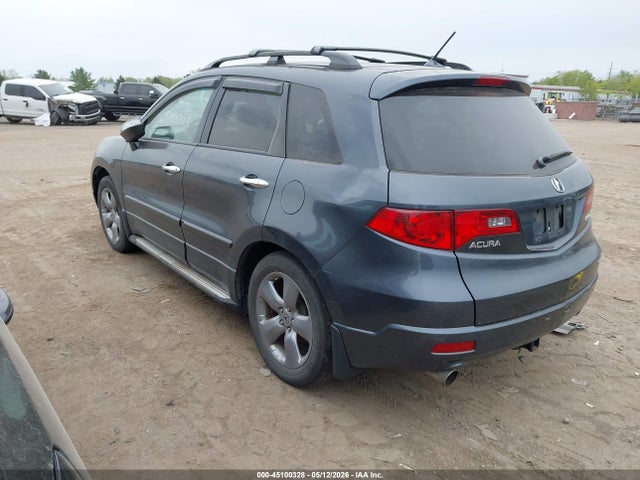 Aukcja sprzedaży 2007 Acura Rdx, vin: 5J8TB18247A008966, numer aukcji: 45100328