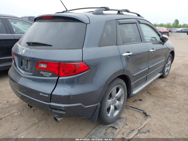 Aukcja sprzedaży 2007 Acura Rdx, vin: 5J8TB18247A008966, numer aukcji: 45100328