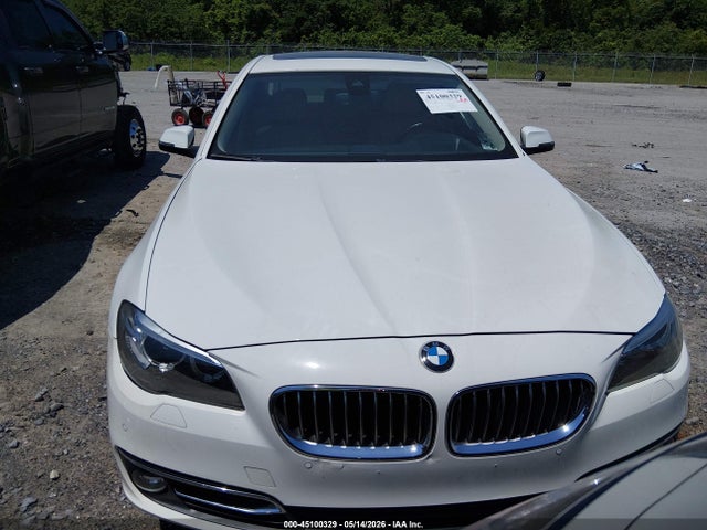 Продаж на аукціоні авто 2015 Bmw 535i, vin: WBA5B1C54FG126162, номер лоту: 45100329