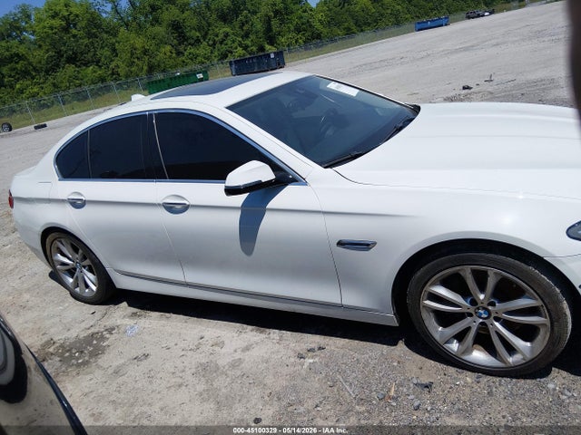Продаж на аукціоні авто 2015 Bmw 535i, vin: WBA5B1C54FG126162, номер лоту: 45100329